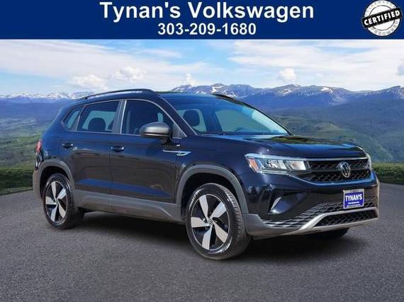 VOLKSWAGEN TAOS 4MOTION 2023 3VVGX7B24PM361161 image VOLKSWAGEN TAOS 4MOTION 2023 3VVGX7B24PM361161 image